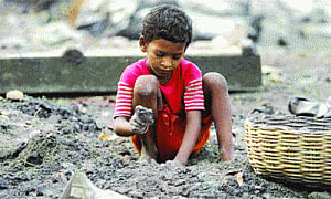 Govt puts child labour to rest