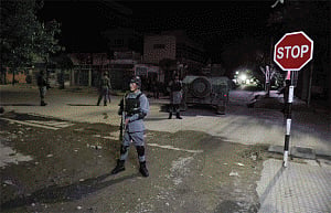 Four Indians among 14 killed in Kabul attack
