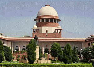 Poem on Mahatma: SC refuses to quash charge against editor