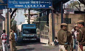 Two convicts die in Tihar Jail