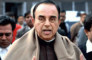 Swamy to move SC against Jaya's acquittal if K'taka doesn't do