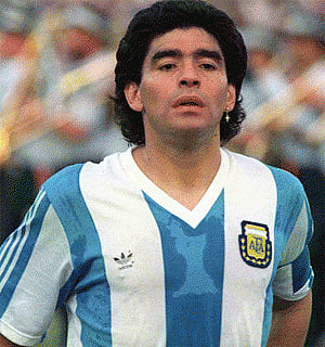 Italian judge orders Maradona, lawyer to stand trial