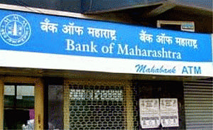 Fraud-hit Bank of Maharashtra net up, of two government banks down