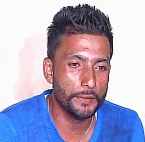 Iraq survivor says ISIS killed 39 Indian hostages