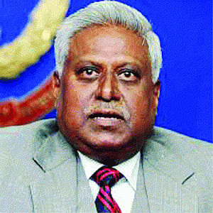SC seeks CVC's help to probe tainted Sinha