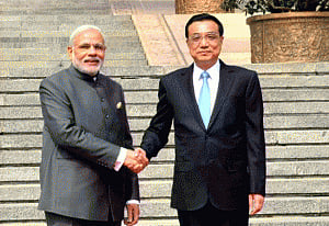 India, China to explore fair, reasonable boundary solution
