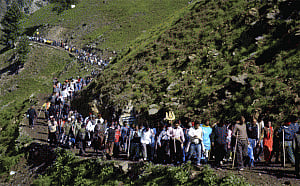 2nd Kailash-Manasarovar route to open next month: PM