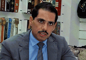 Vadra hopes probe into land deal will not be used for vendetta