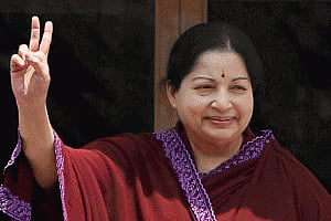 Jaya convenes AIADMK MlAs' meet on May 22