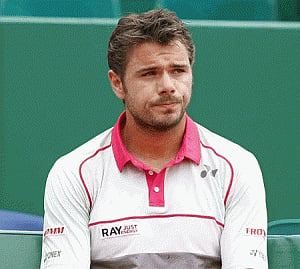 Wawrinka to meet Nadal in Rome Masters quarter-finals