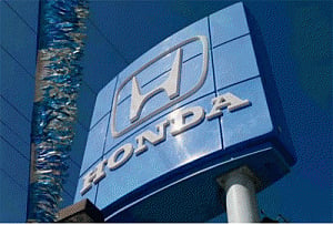 Honda to replace air bag inflator in 11,381 vehicles