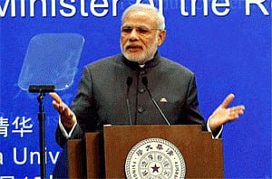 India, China face terror threat from source in same region: PM