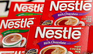 Nestle Q1 profit up 23% to Rs 320.28 crore