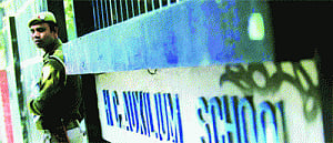 Holy Child school break-in by thieves caught with hands in the till