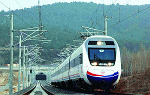 Rlys to harness China's skill to gain speed