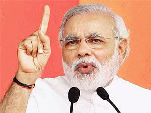 India ready to do business, says Modi