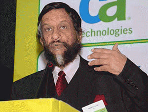 Court to hear Pachauri's plea to enter TERI office on May 21