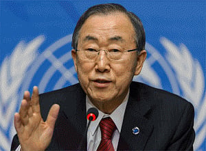 UN chief welcomes signing of peace accord in Mali
