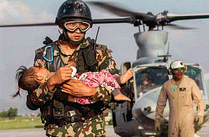 8 bodies recovered from wreckage of US chopper: Nepal Army