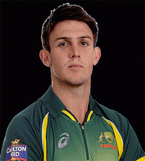 Focus is on cementing Test spot: Mitchell Marsh