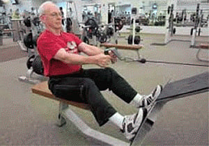Even modest exercise good for the elderly