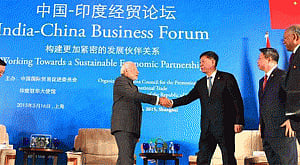 Adani, Bharti grab bulk of 26 deals worth $22 bn with China Inc