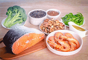 Omega-3 diet can curb anti-social behaviour in kids