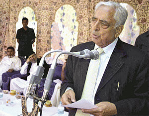 'Want PM Modi to preside over Davos-type conclave at Gulmarg'
