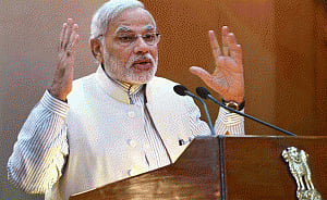 Modi offers $1-bn credit to Mongolia, emphasises n-cooperation