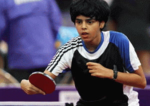 Archana Kamath loses in semis of Thailand Open TT