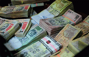 Government betters targets on fiscal, revenue deficits
