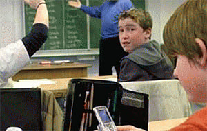 Mobile phone ban in schools improves grades: study