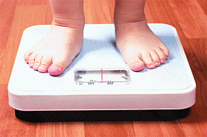 The ballooning problem of childhood obesity