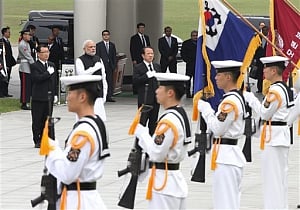 World's perception of India has changed: Modi in Seoul