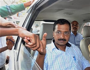 Gamlin appointment row: AAP govt locks Majumdar's office