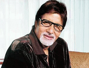 Don't seek blessings from celebrities: Big B
