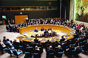 Praiseworthy developments in UN