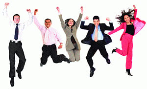 Pursuit of happiness at workplace