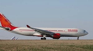 AI Airbus makes emergency landing, all 169 on board safe