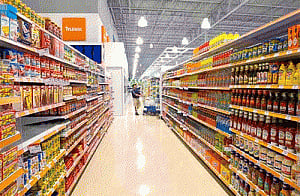 Retail inflation eases in March