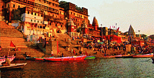 To make Ganga nirmal, sewage of 118 towns to be cleaned