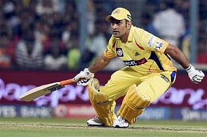 CSK skipper Dhoni fined for inappropriate public comments