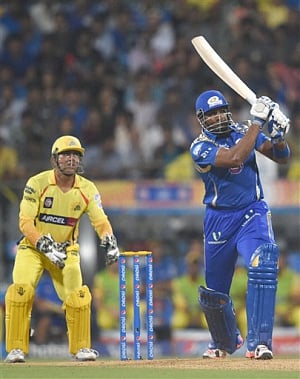 We played perfect cricket against CSK, says Pollard