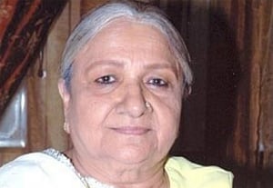 Small screen's beloved 'Baa' Sudha Shivpuri dead