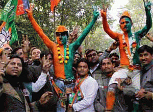 Row over Geelani passport issue; BJP, PDP divided