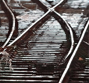 Iran asks India to lower prices of rail tracks