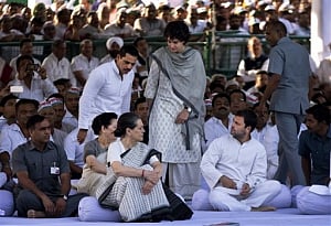 Rajiv Gandhi remembered on 24th death anniversary