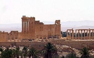 IS overruns most of Syria's ancient Palmyra: monitor