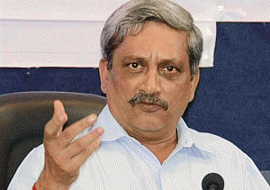 Army instructed to neutralise infiltrators: Parrikar