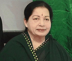 SC moved to restrain Jayalalithaa from being sworn-in as CM